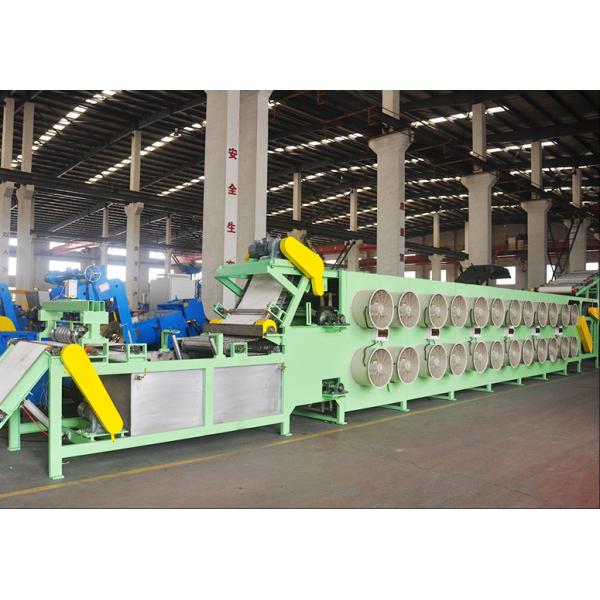 Batch Off Cooler Quick Rubber Sheet Cooling Machine Energy Saving 21kw 25kw Stable Cooling Equipment For Rubber Sheet Manufacturing