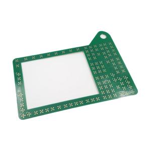 Best Optimize Control PCB Based Membrane Keypad For Industrial Automation wholesale