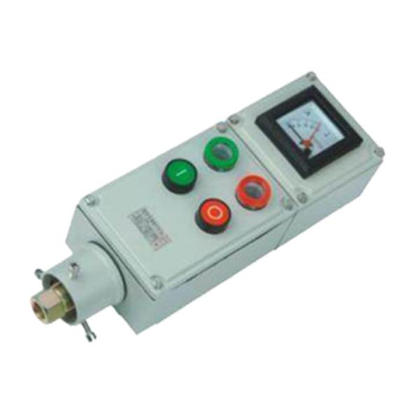 Cheap Explosion Proof Pendant Push Button Station , Start Stop Push Button Control Box for sale