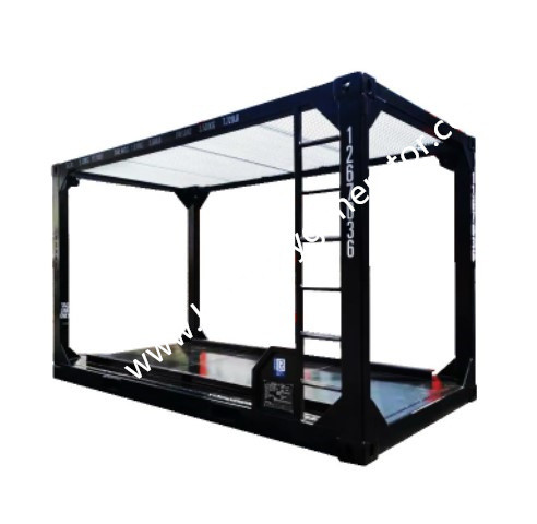 DNV Standards Offshore Shipping Containers LIoyd'S Register Shipping Certified For Gymnasium Room