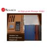 Buy cheap Business Gift A4 size high-grade multifunctional manager folder from wholesalers