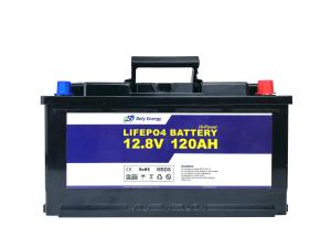 Best Replace Lead Acid 120ah 12V Lithium Golf Cart Battery With BMS wholesale