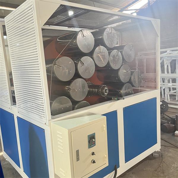 Cheap Irrigation Watering PVC Pipe Production Line High Efficiency SGS Approved for sale