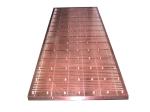 high Electical Conductivity H-Beam Cold Rolled copper Plate for continuous