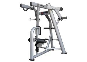 China Customized Hammer Strength Gym Equipment , Q235 Seated High Row Machine on sale