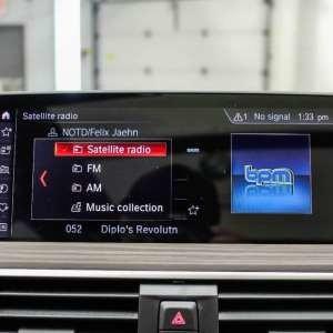 China HU NBT EVO BMW USB Coding SiriusXM Satellite Radio on sale