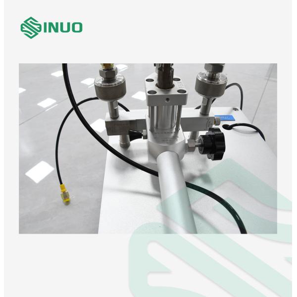 Battery Case Pressure Testing System EV Battery Testing Equipment