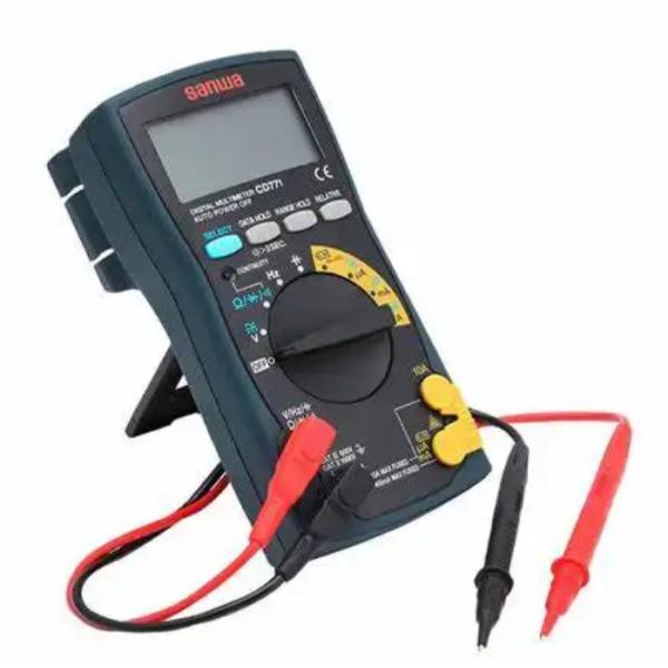 NEW-STOCK SANWA- CD771 Digital Multimeters