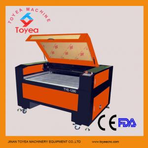 Best High quality China Laser Cutting machine Manufacturer  TYE-1290 wholesale