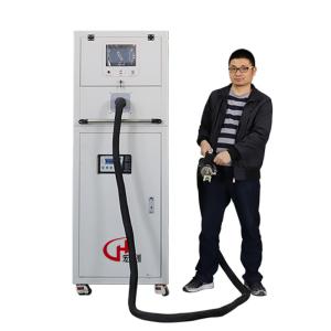 Induction Heating Machine With Flexible Transformer 40KW Mobile Welding Machine