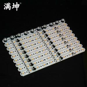 China 195x13.5mm 22W Rigid LED Light Bar SMD 3535 DC24V LED Module on sale