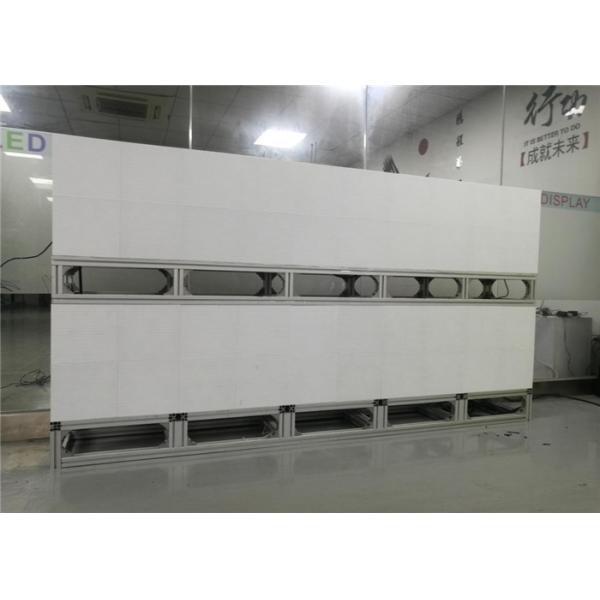 Commercial Decorative LED Display / Soft Led Screen With Outstanding Colorful Effect