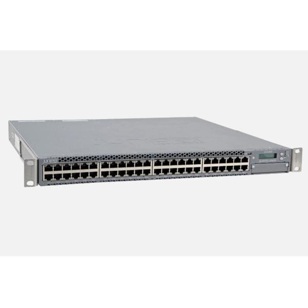 EX4300-48T Juniper EX4300 Series Ethernet Switches 48-port 10/100/1000BASE-T + 350 W AC PS