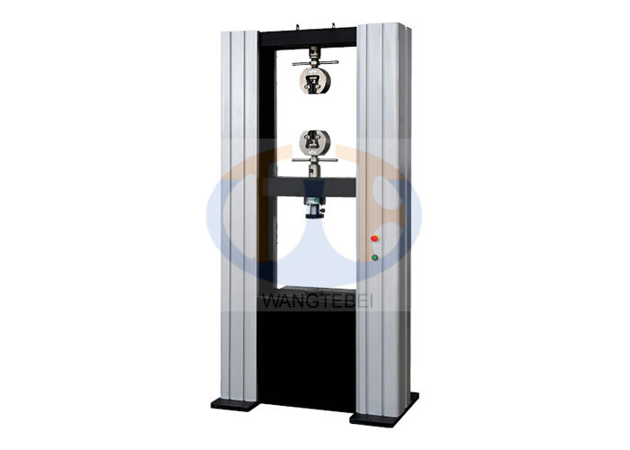 Best Full Digital Display Electronic Tensile Testing Machine 50KN Two Columns wholesale