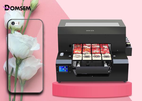Cheap Multifunctional 3D UV Digital T Shirt Printing Machine For Golf Ball Pen Phone Case Wood for sale