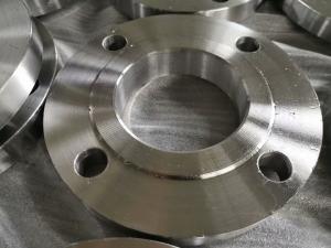 1K- To 30K SO RF Slip On Raised Face Flange EN1092 1/2 Inch To 80 Inch