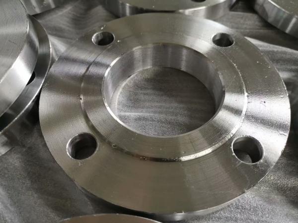 Cheap 1K- To 30K SO RF Slip On Raised Face Flange EN1092 1/2 Inch To 80 Inch for sale