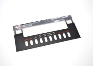 China Medical Instrument Membrane Touch Panel / PC /PET Control Switch Panel on sale