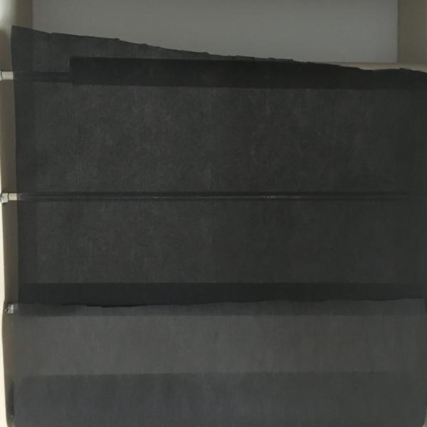 Lining Pretend Dust Activated Carbon Filter Cloth Nonwoven for Fabric