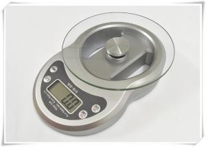 Best Timer Clock Electronic Kitchen Scales With Low Battery And Overload Alerts wholesale
