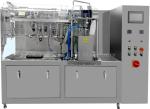 Doypack Pouch Packing Machine With / Without Spout Available Prevent Oxidation