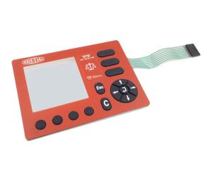 Best Dustproof Waterproof Custom Membrane Switch Panel For Compact Applications wholesale
