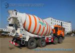 Beiben 8x4 concrete mixing truck NG80 Cab Weichai 336hp Engine