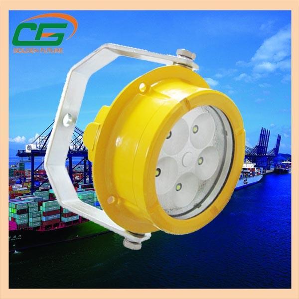 Cheap Corrosion proof CREE LED Loading Dock Lights fixture , LED marine dock light for sale