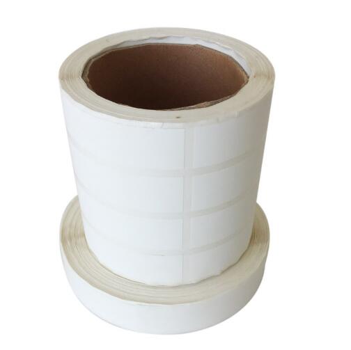 Waterproof Self Adhesive Labels Recyclable Customized Blank Label For Supermarket