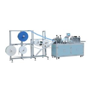 China Ffp2 Particulate Mask Making Machine 180-220pcs/Min Throughput 20Khz on sale