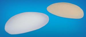 Best 4.5mm P3 Silicone Facial Subcutaneous Implants  Male Chin Augmentation ISO 13485 wholesale