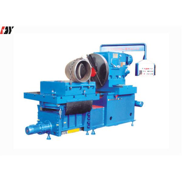 Od159- 800mm 7.5kw Pipe Beveling Machine