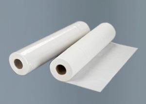 Couch Disposable Bed Sheet Roll , Disposable Medical Bed Sheets Covers