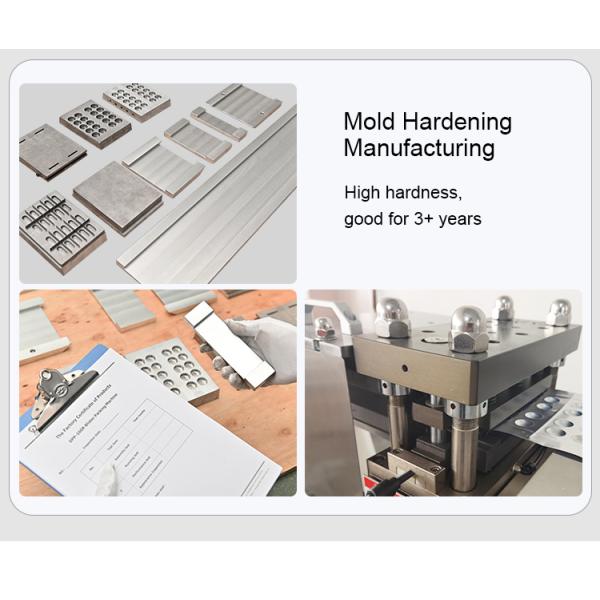 DPP-160pro Tablet Blister Packing Machine Automatic High Speed Packaging Capsule