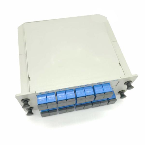 Lgx Type 1x16 Sc/Upc Passive Fiber Optic Splitter Cable