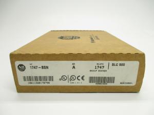 China Allen Bradley 1747-BSN /B SLC 500 Backup Scanner Module Digital Input Output Module on sale