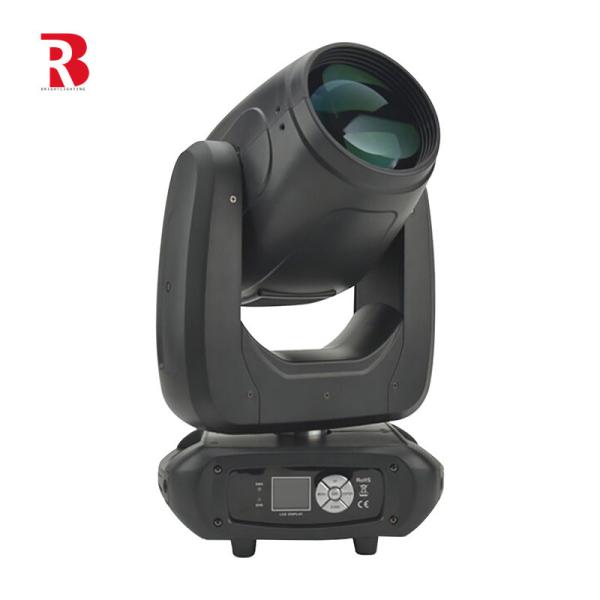 Cheap Long Range Beam 295W Bulb DJ LED Moving Head Light With Remote Illumination for sale