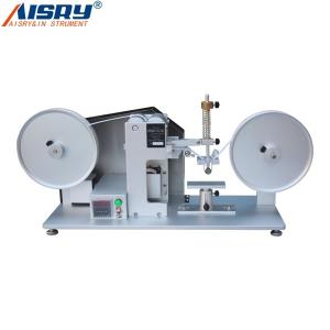 China 275g Abrasion Testing Machine on sale