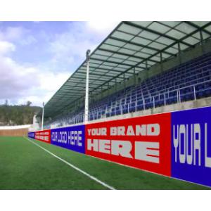 Best IP66 Waterproof Outdoor Perimeter Led Display Led Screen Stadium P10 Full Color wholesale