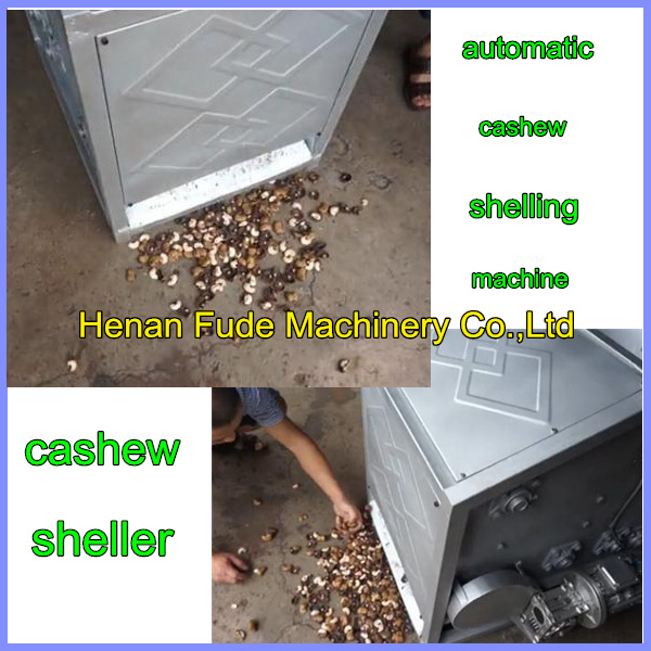 automatic cashew shelling machine, cashew sheller