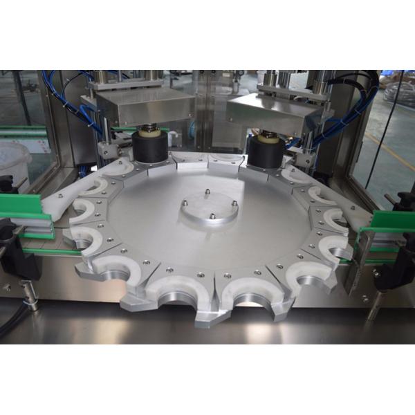 Chuck Capper Automatic Capping Machine for Capping Diameter 28-50mm/50-85mm at Affordable