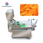 Multifunction Cucumber Shredded Radish Vegetable Processing Machine bamboo