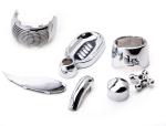 Anodizing in CNC Part Processing for different alloy material