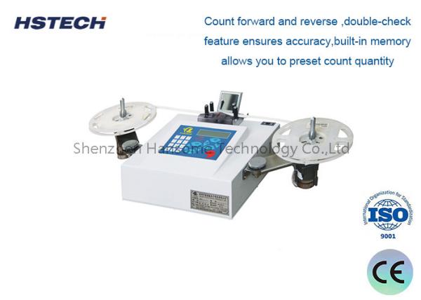 Cheap Digital LED Display SMD Components Counter SMD Chip Counter With Leak Detection Function for sale