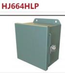 Mild Steel Metal Enclosure Fabrication Metal Wall Mount Cabinets For Telecommuni