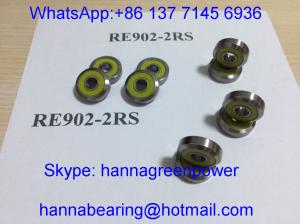 China RE902-2RS / RE902-RS / RE902RS Guide Roller Bearing / Automotive Journal Bearing / Deep Groove Bearing on sale