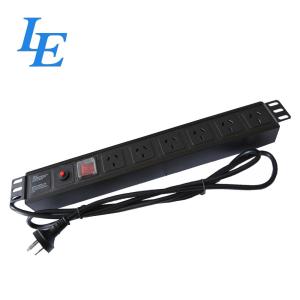 Buy cheap Intelligent PDU Electrical Distribution Unit Data Center Power Distribution 15A from wholesalers