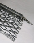 25x25mmm*2.7m Aluminium Corner Bead Plaster Bead Building Materials