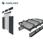 Modular Data Center High Efficiency Prefabricated Design with Scalable Storage
