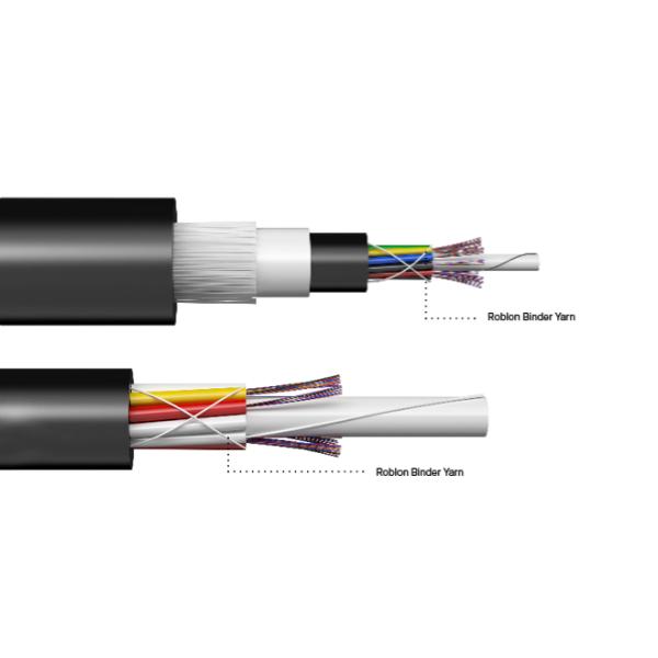 High Tenacity Polyester Yarn 3330 Tex for Optical Cable Binding